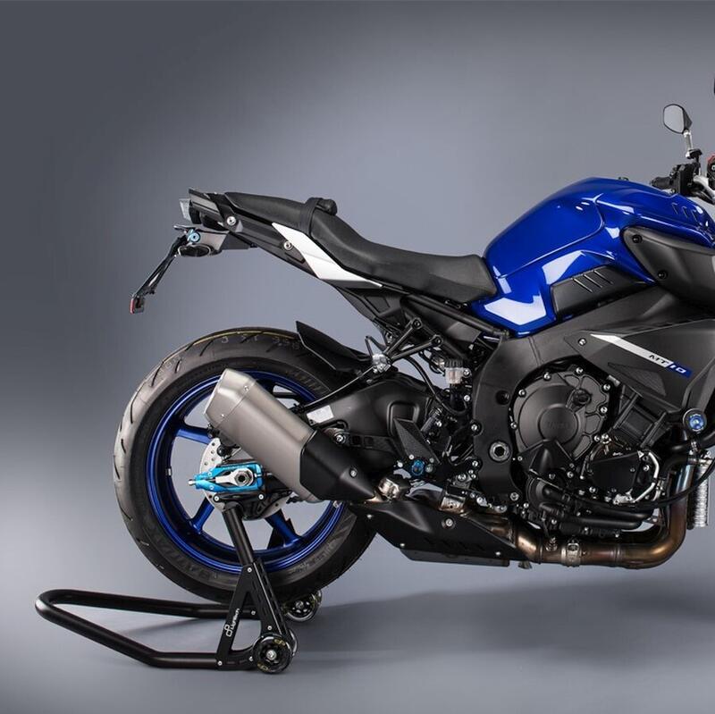 Adjustable License Plate Holder for Yamaha A1